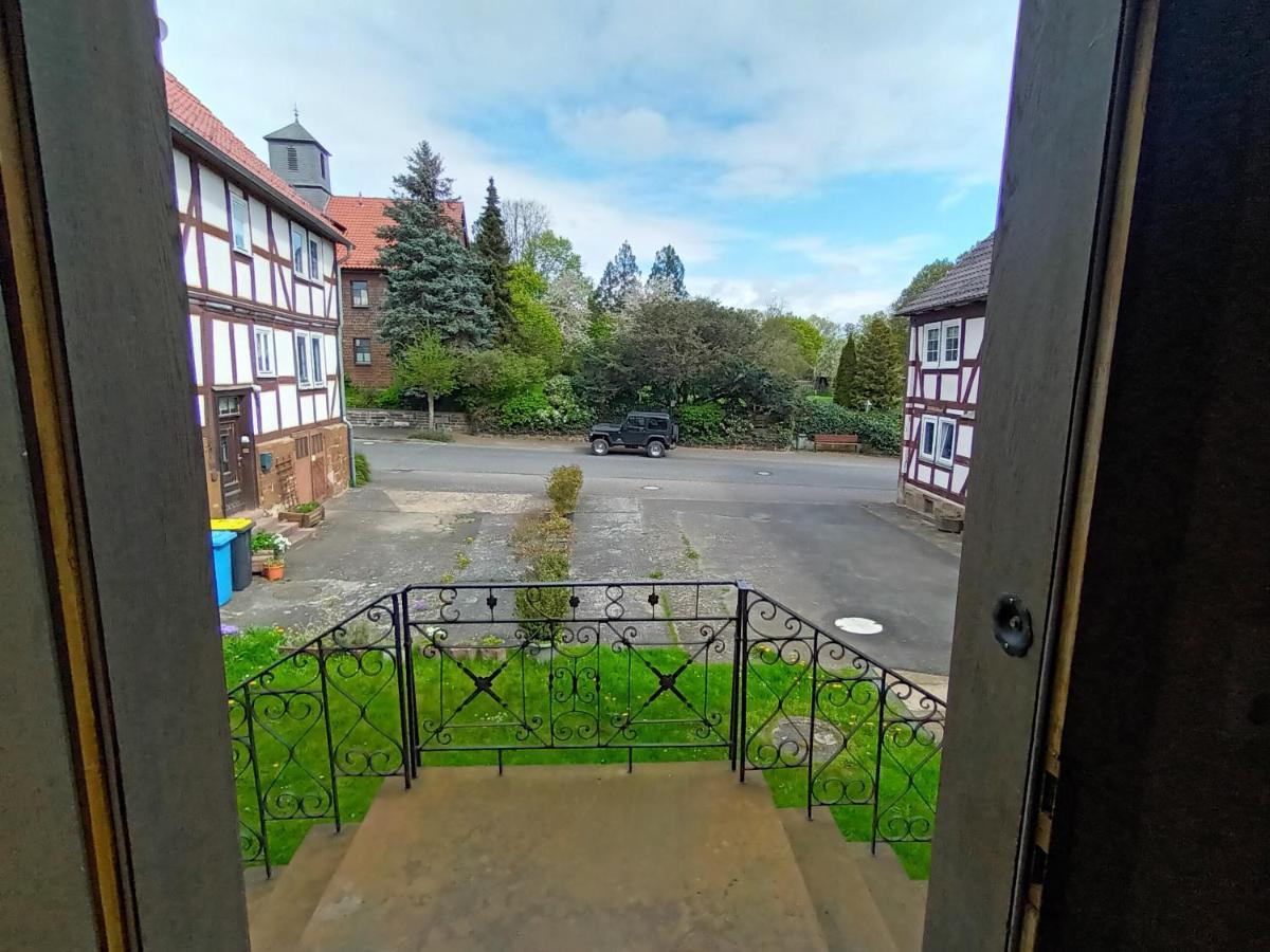 Ferienhaus 1893 Frielendorf Esterno foto